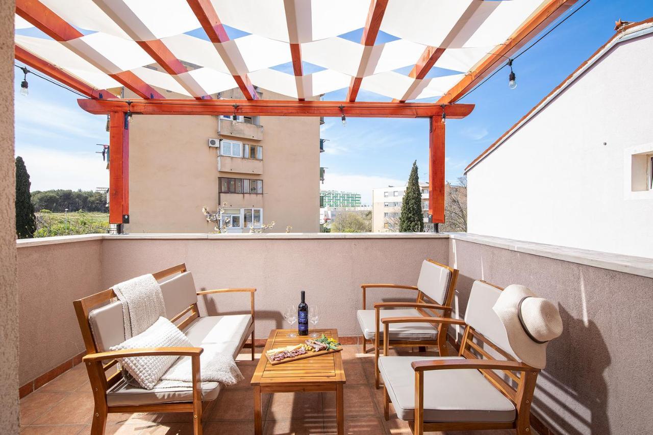 Near City Centre Apartman Pula