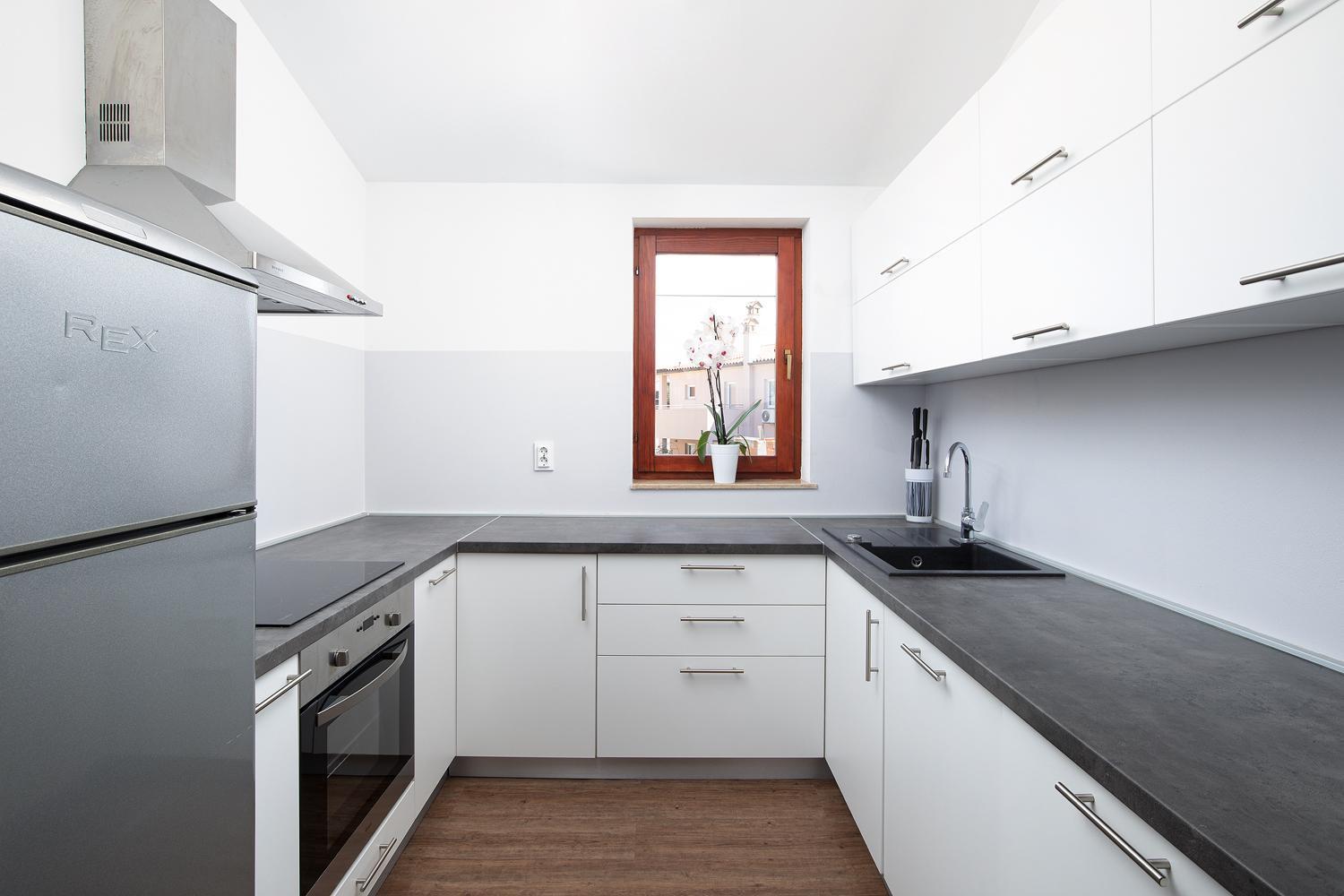 Apartment Near City Centre
